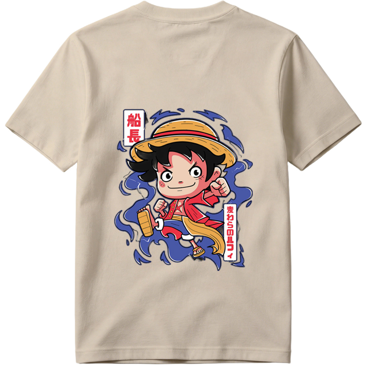 One Piece - Luffy - Tee