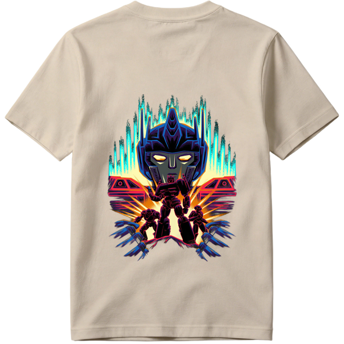 Transformers: Optimus Prime - Tee