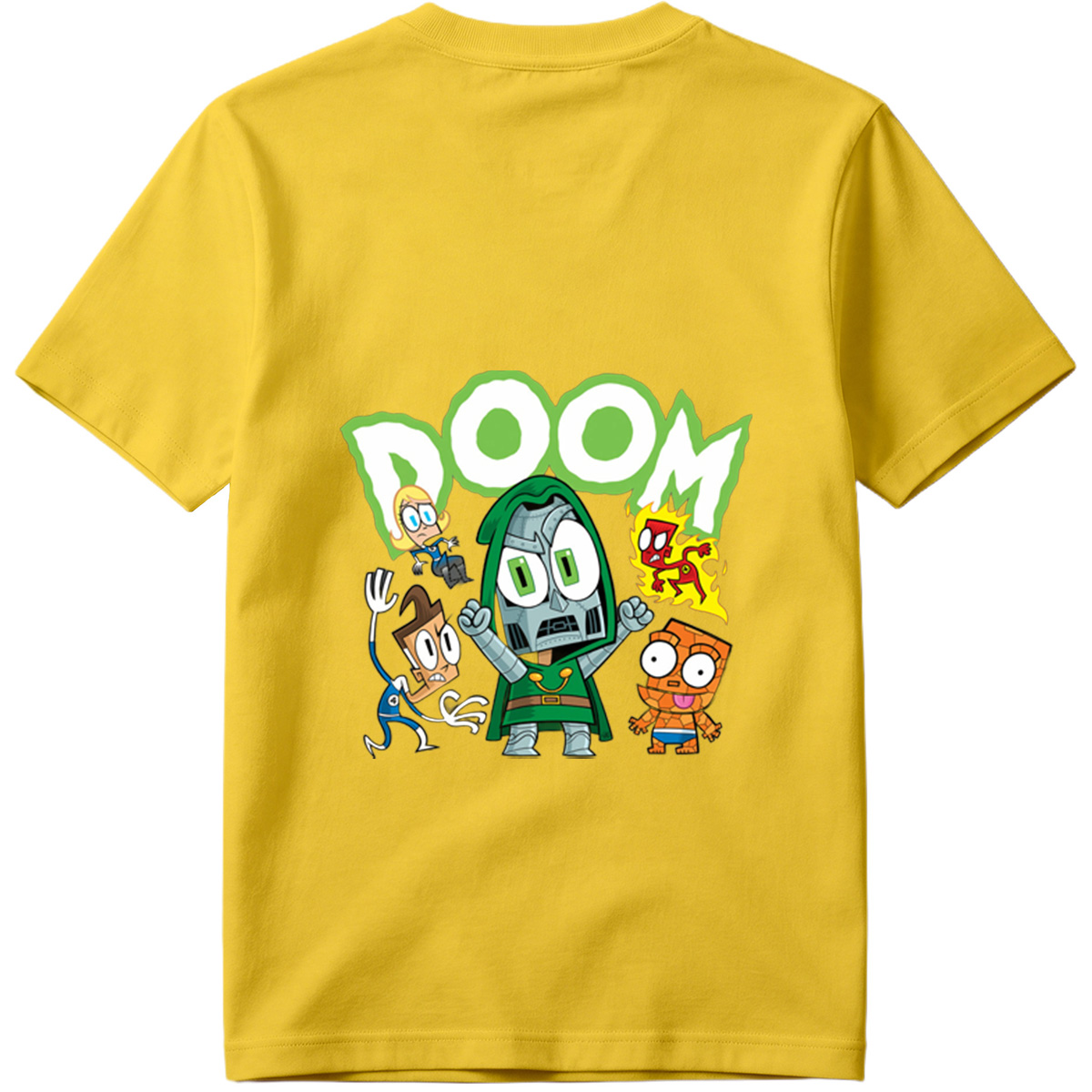 Doom: Doctor Doom and the Marvel Minis - Tee