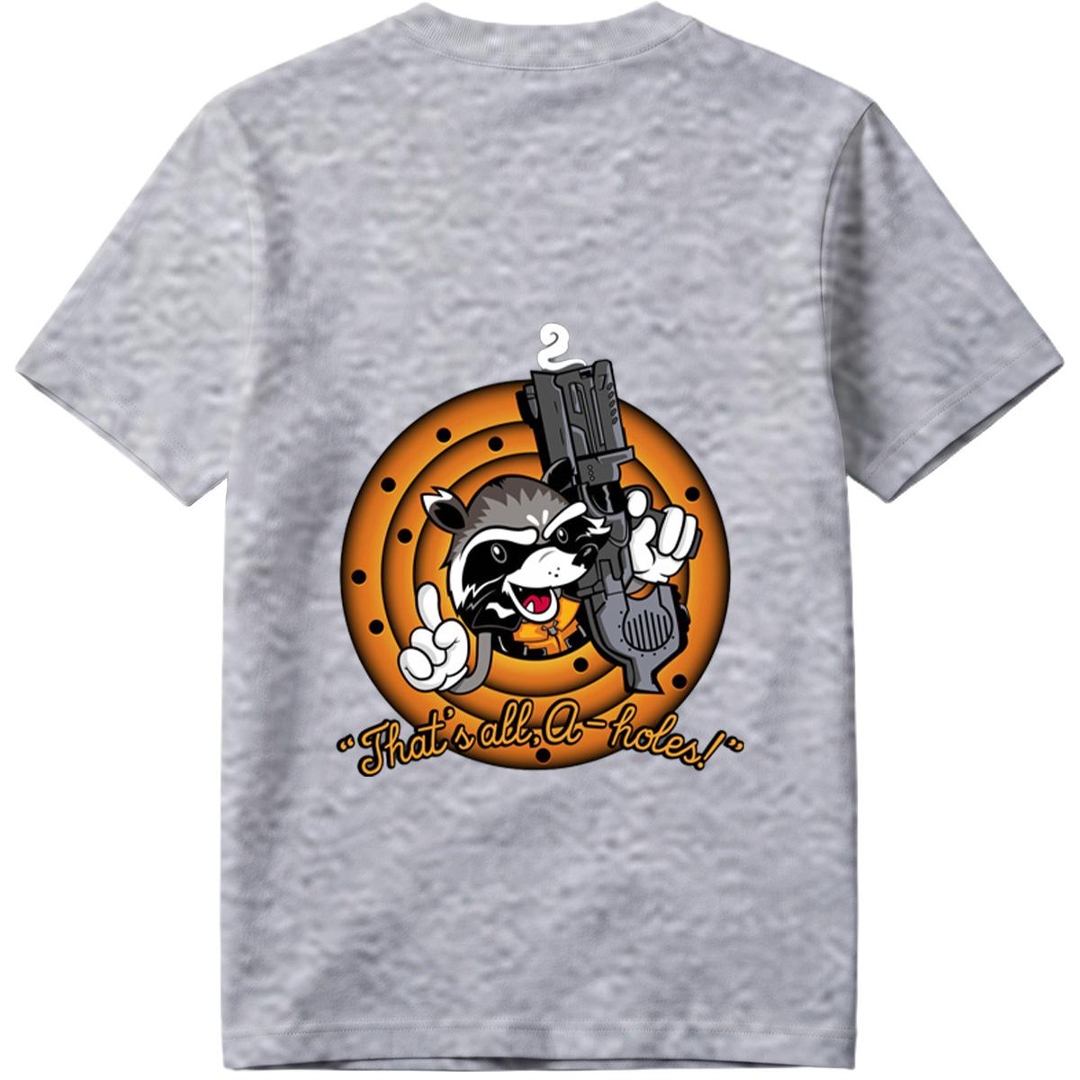 Guardians of the Galaxy - Rocket Raccoon - Tee