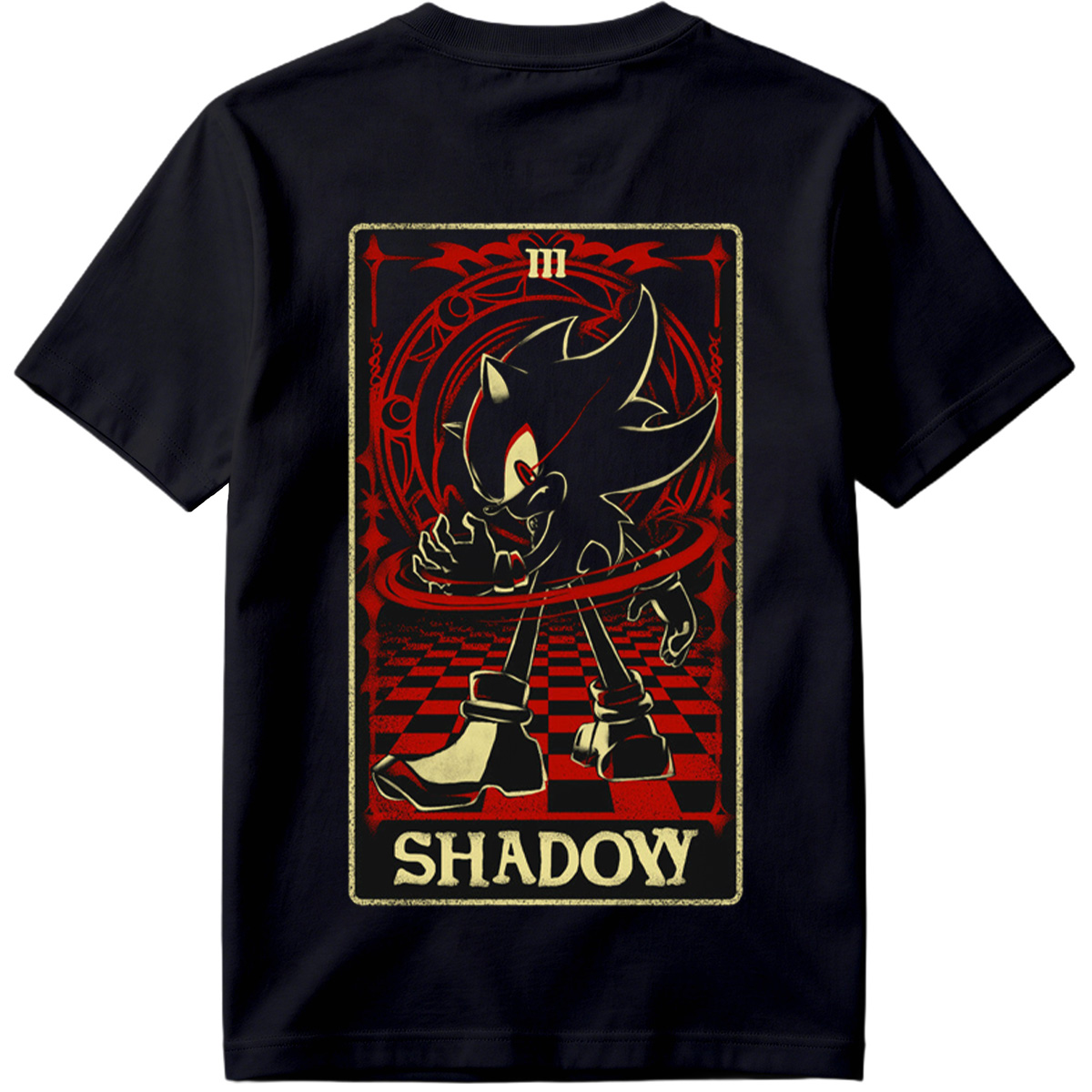 Sonic the Hedgehog: Shadow the Hedgehog - Tee