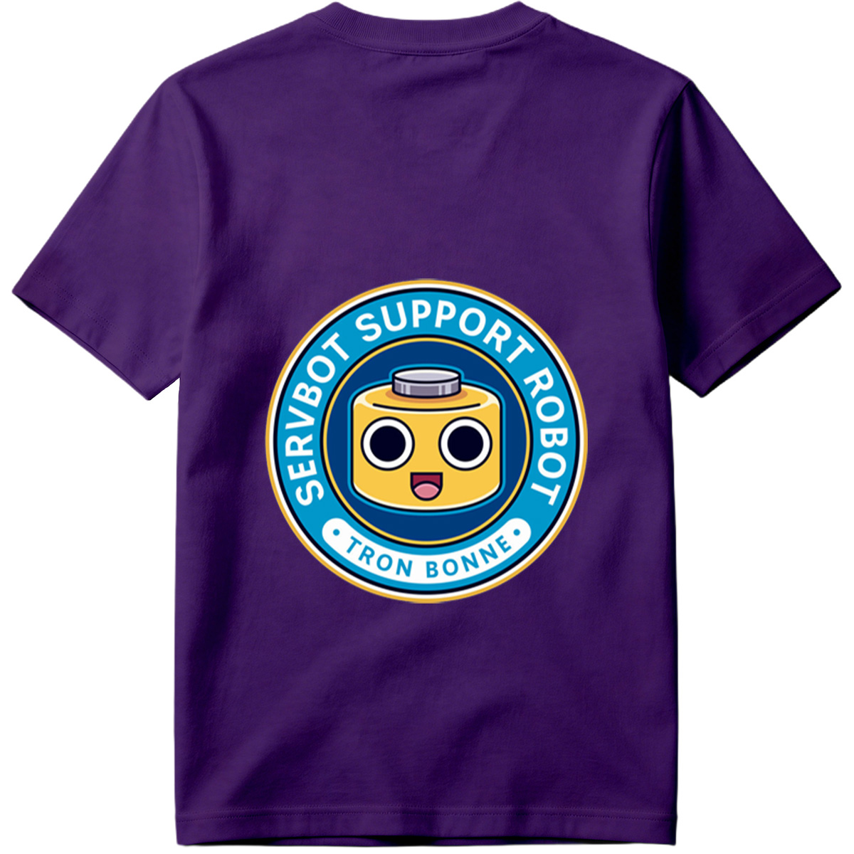 Tron Bonne Servbot Support Robot - Tee