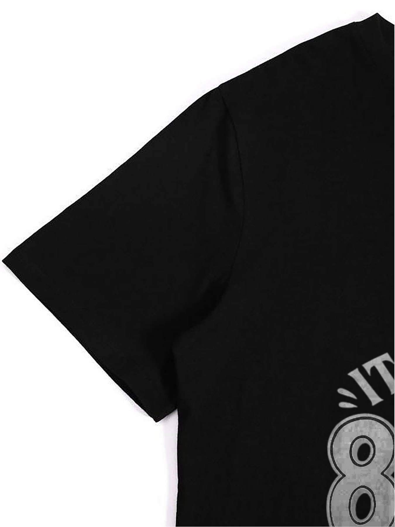 Men's Printed T-Shirt 