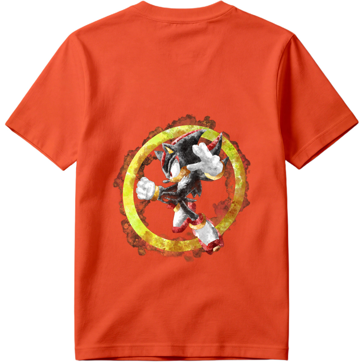 Sonic the Hedgehog: Shadow the Hedgehog - Tee
