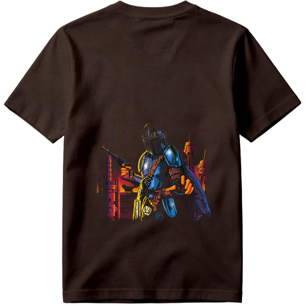 Iron Mando Hunter - Tee