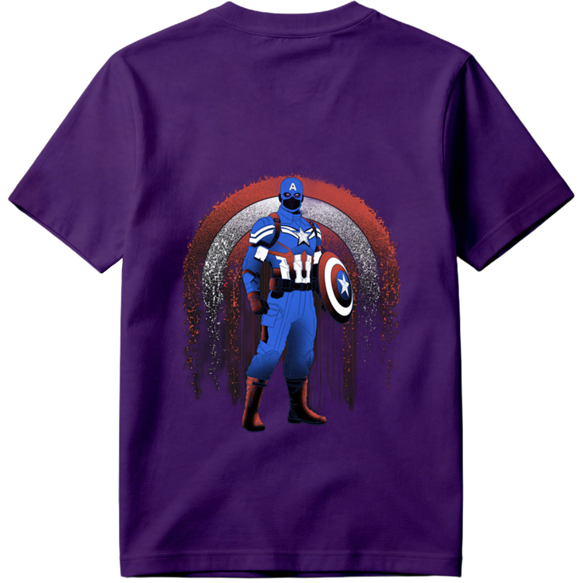 Captain America: The First Avenger - Tee