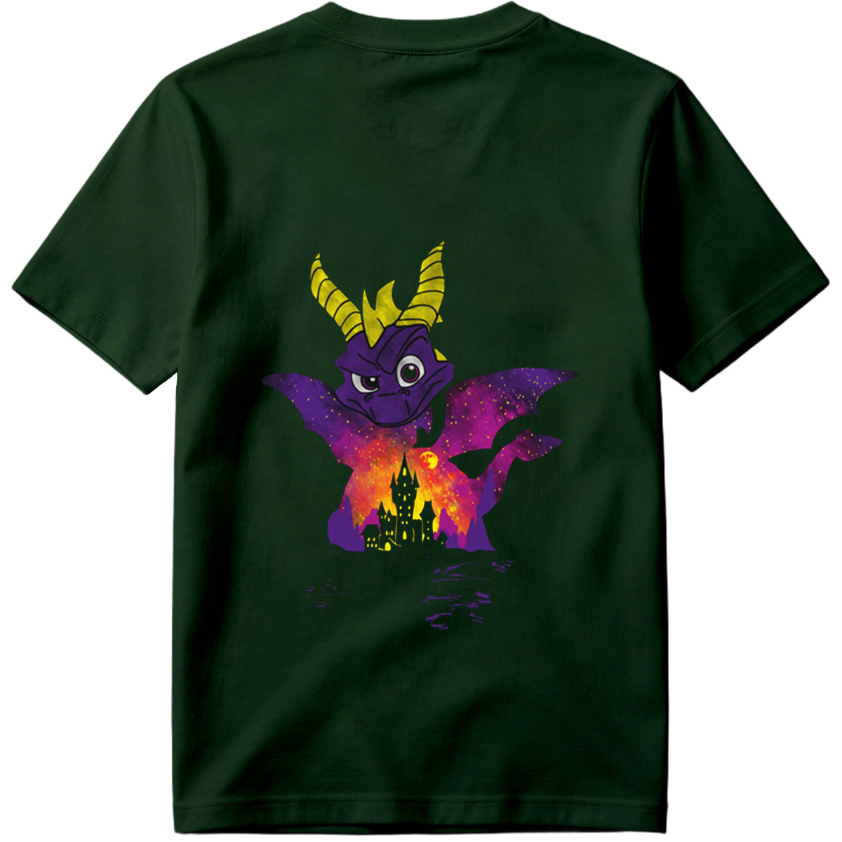 Spyro the Dragon: Castle of Shadows - Tee