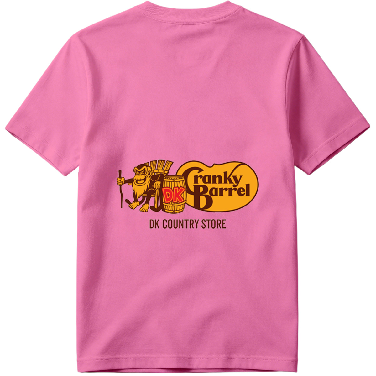 DK Cranky Barrel Country Store - Tee
