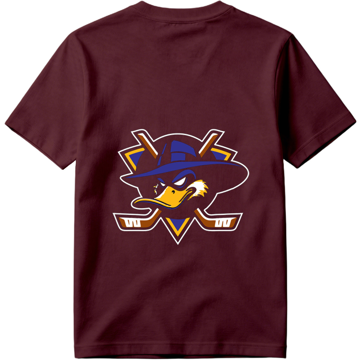 Duck Avatar in Pirate Hat - Tee