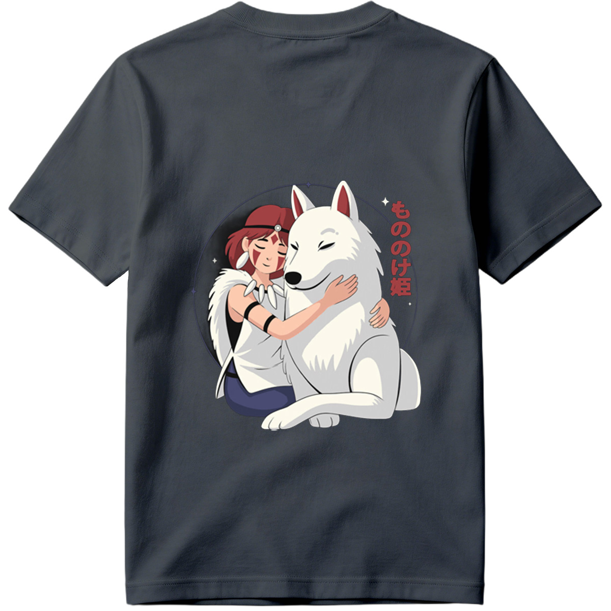 Princess Mononoke: San and Moro - Tee