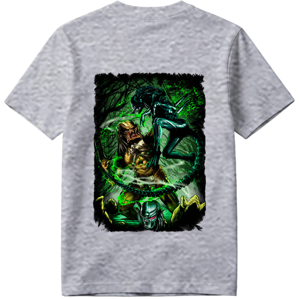 Aliens vs Predator: Xenomorph vs Yautja - Tee