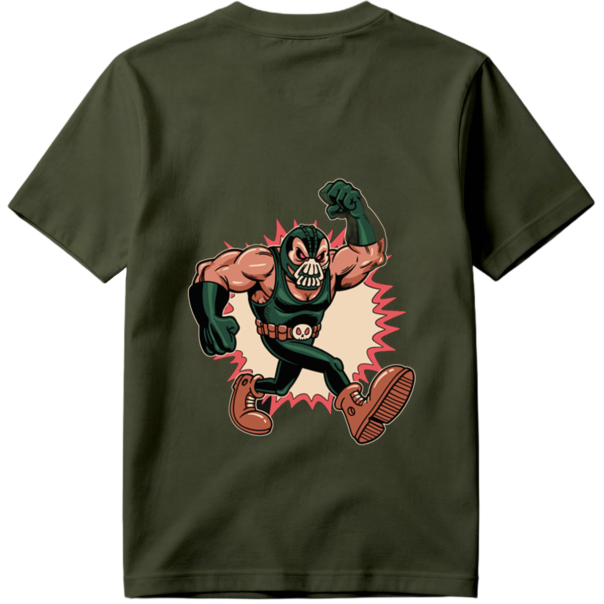 Bane from Batman: The Dark Knight Returns - Tee