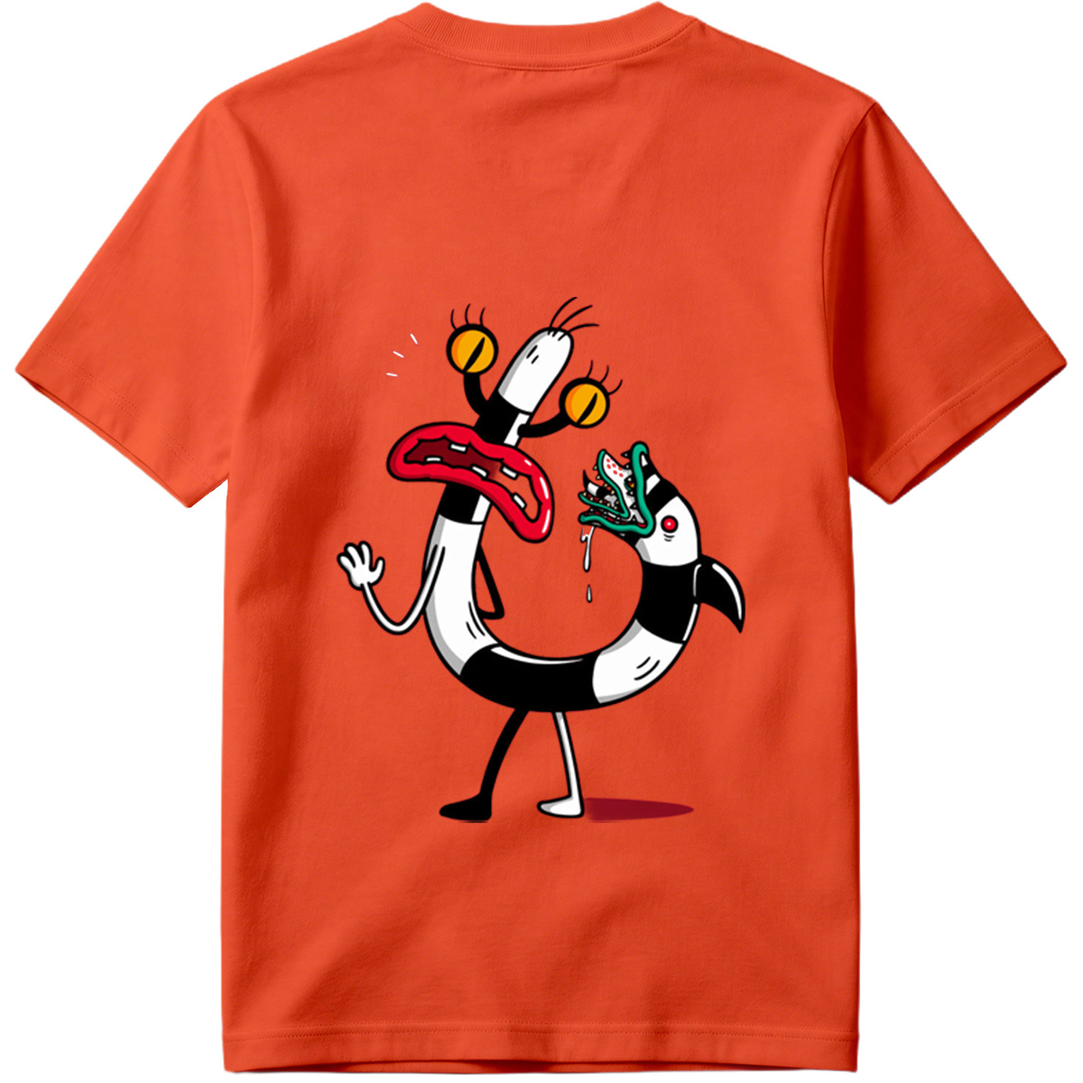 The Amazing World of Gumball: Darwin and Anais - Tee
