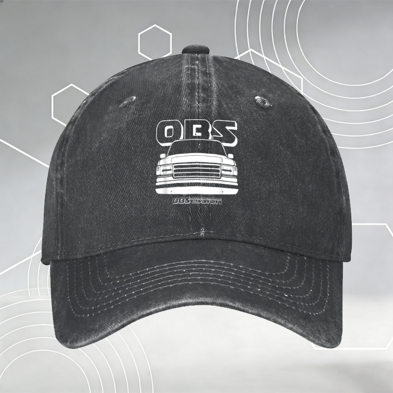 New Baseball Cap with Submarine Print and 