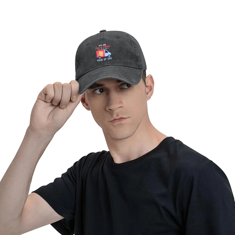 New Bowling Chick Printed Baseball Cap for Men and Women Adjustable Size Casual Outdoor Sport Hat Perfect for Bowling Enthusiasts and Fun-Loving Adults