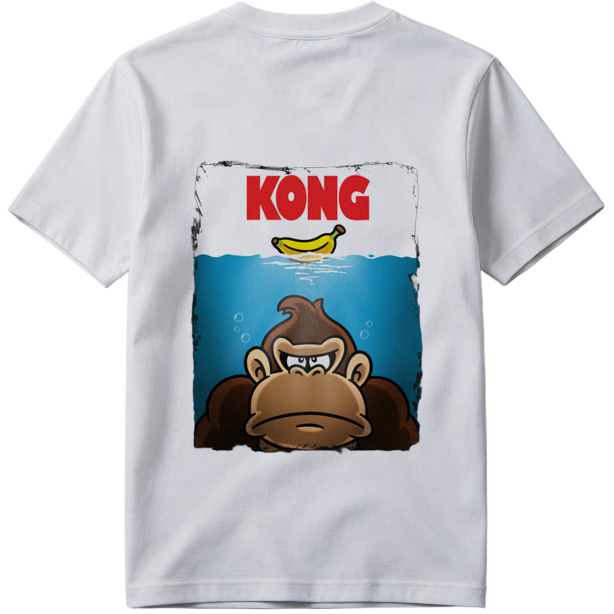 Kong and the Banana: Underwater Adventure - Tee