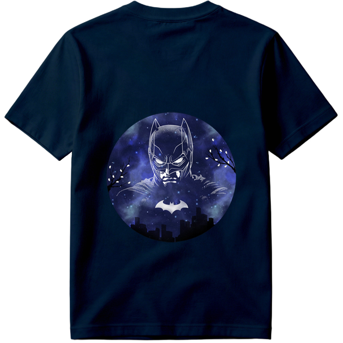 Batman: Dark Knight of the Night Sky - Tee