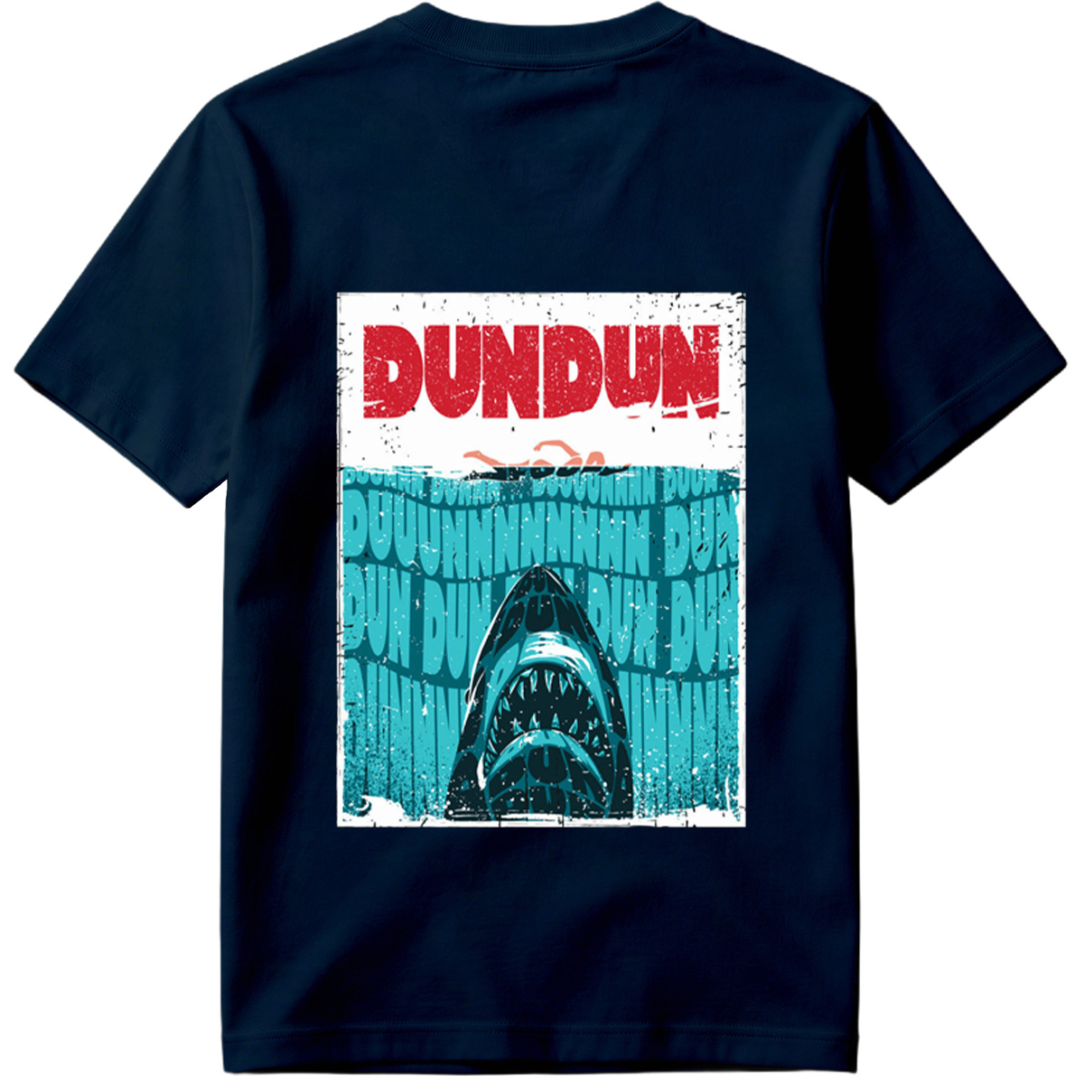 Jaws: The Shark's Return - Tee