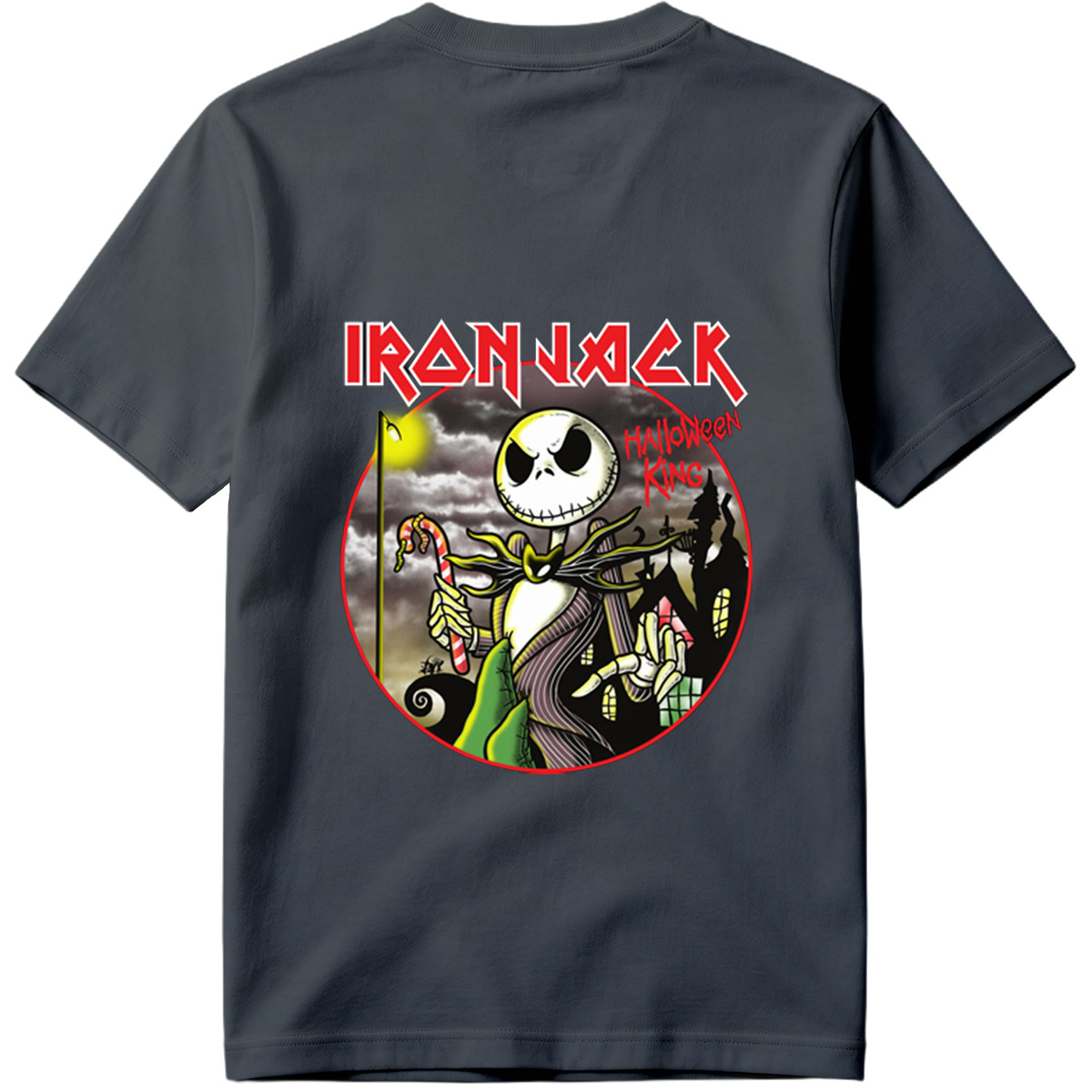 Iron Jack: Halloween King - Tee