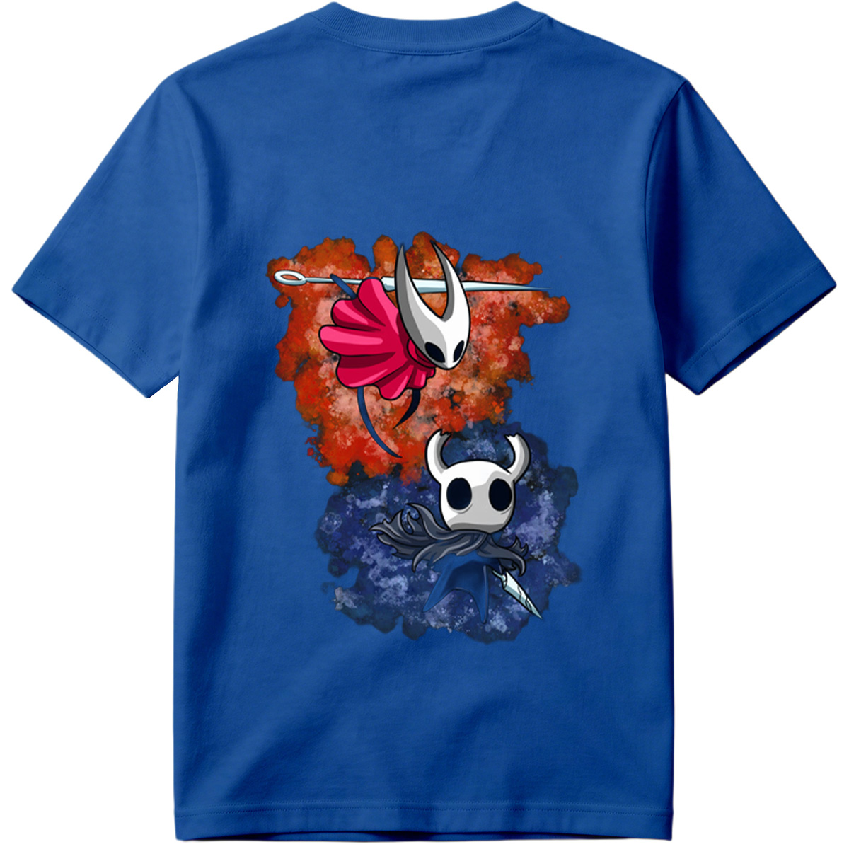 Hollow Knight: Hornet and Knight - Tee