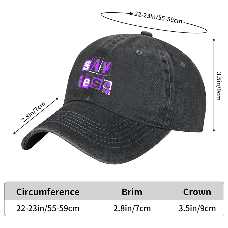 New Baseball Cap with Bowling Gnomes and 