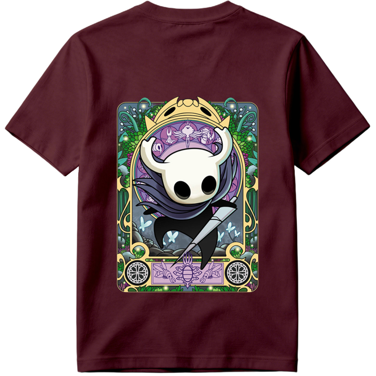 Hollow Knight: The Knight and the Queen - Tee