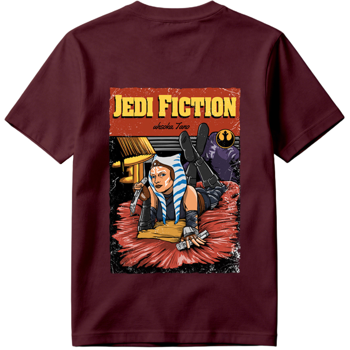 Jedi Fiction: Ahsoka Tano - Tee