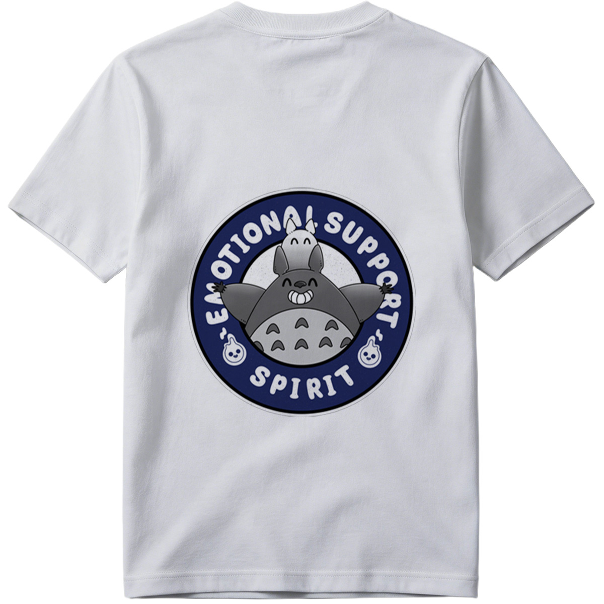 Totoro Emotional Support Spirit - Tee