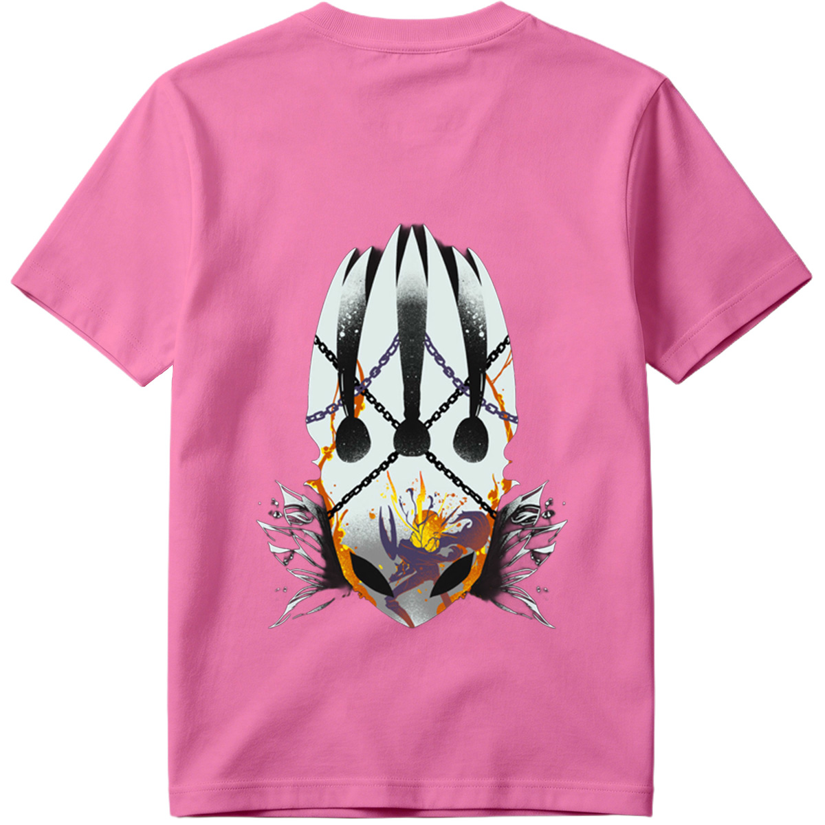 Mortal Kombat: Shang Tsung's Mask - Tee