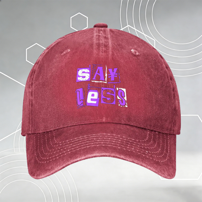 New Baseball Cap with 