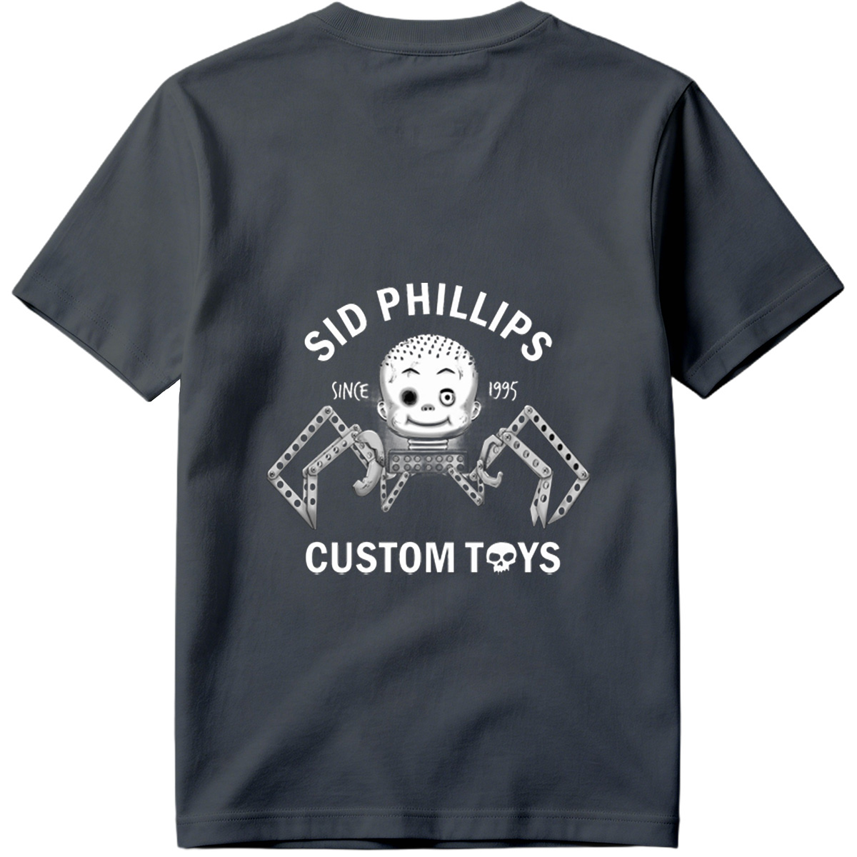 Sid Phillips Custom Toys Since 1995 - Tee
