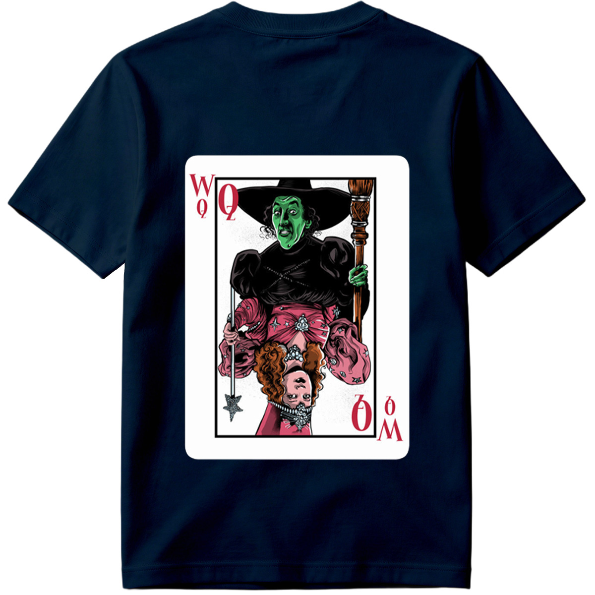 Wicked Queen of Witches - Tee