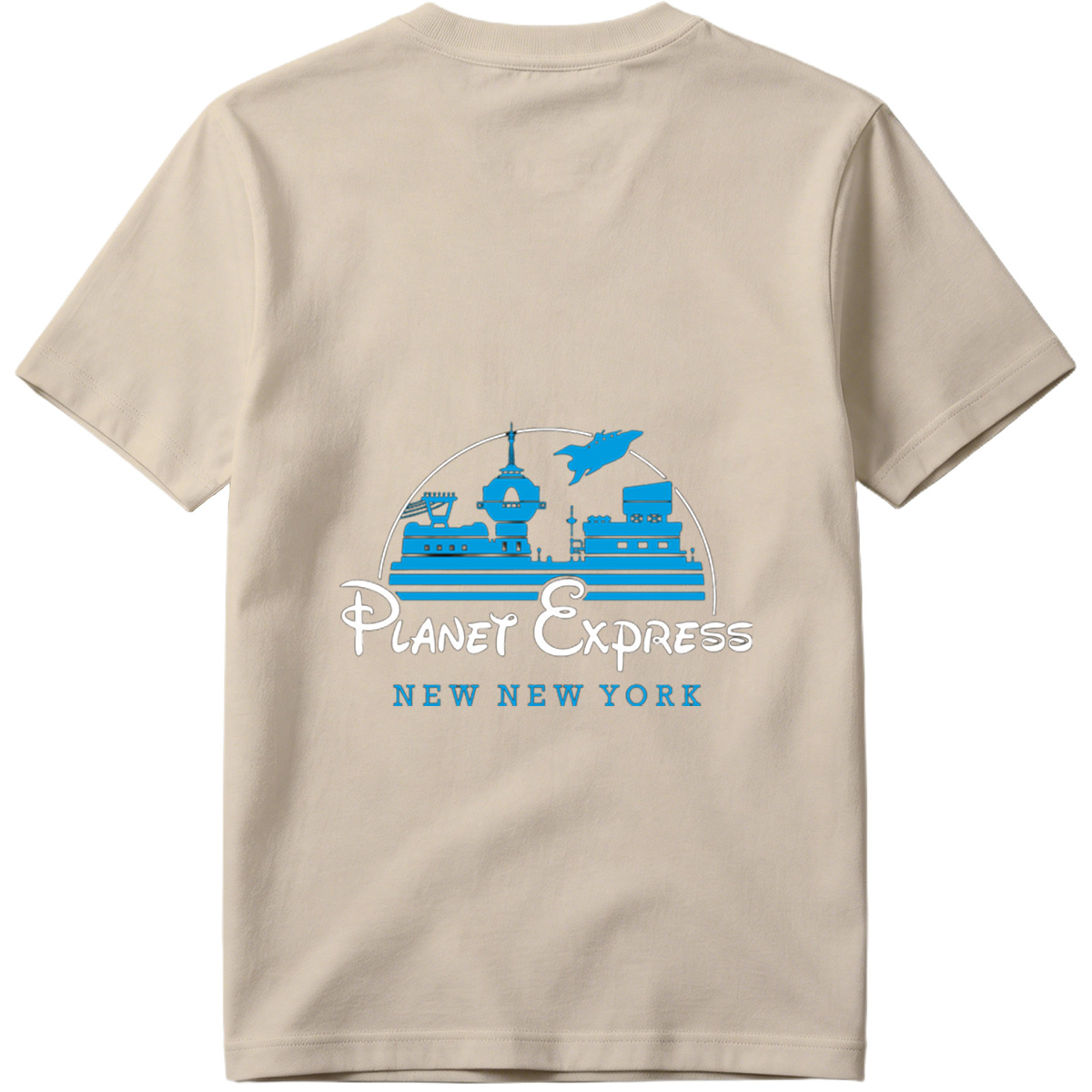 Planet Express: New New York - Tee