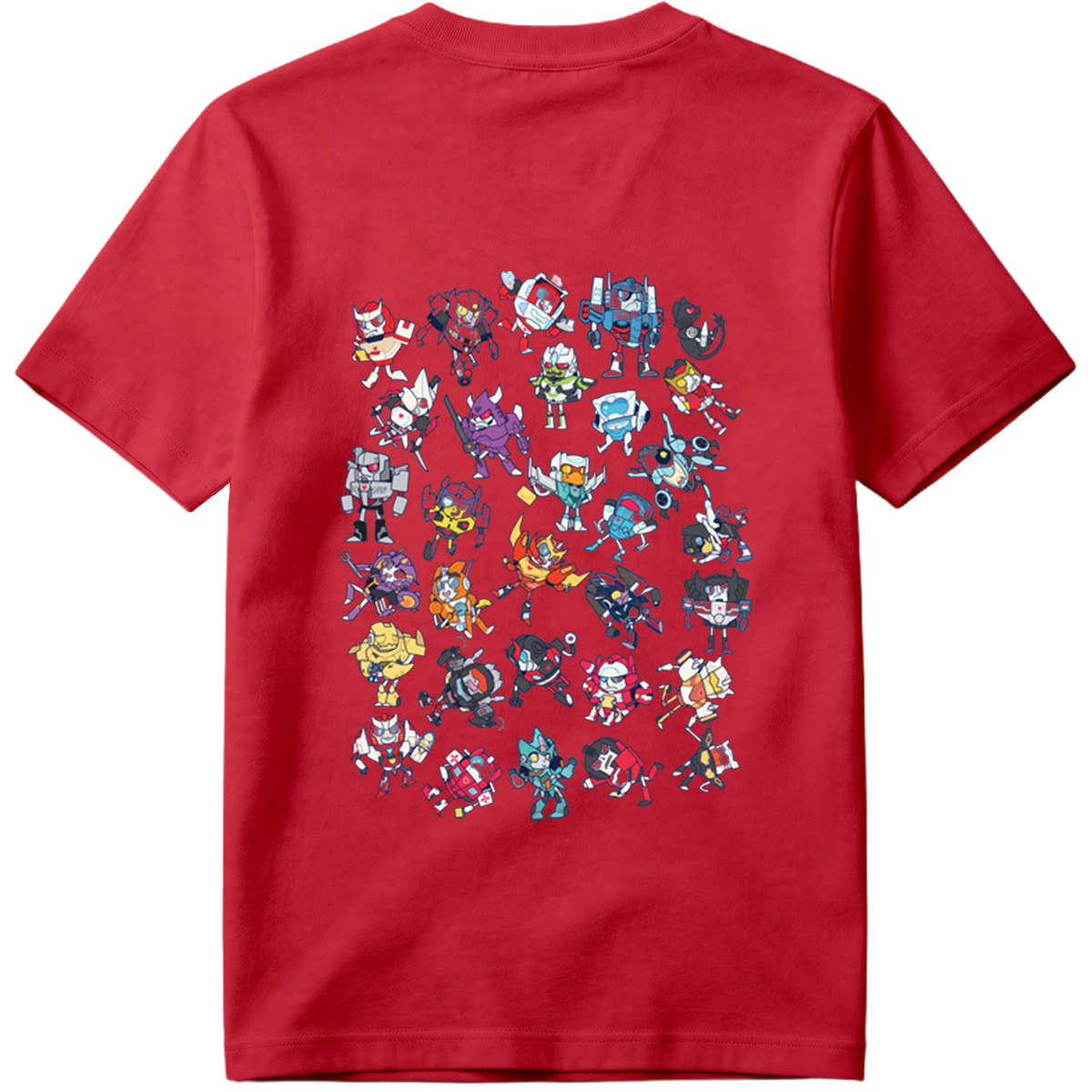 Transformers: Robots in Disguise Character Collection - Tee