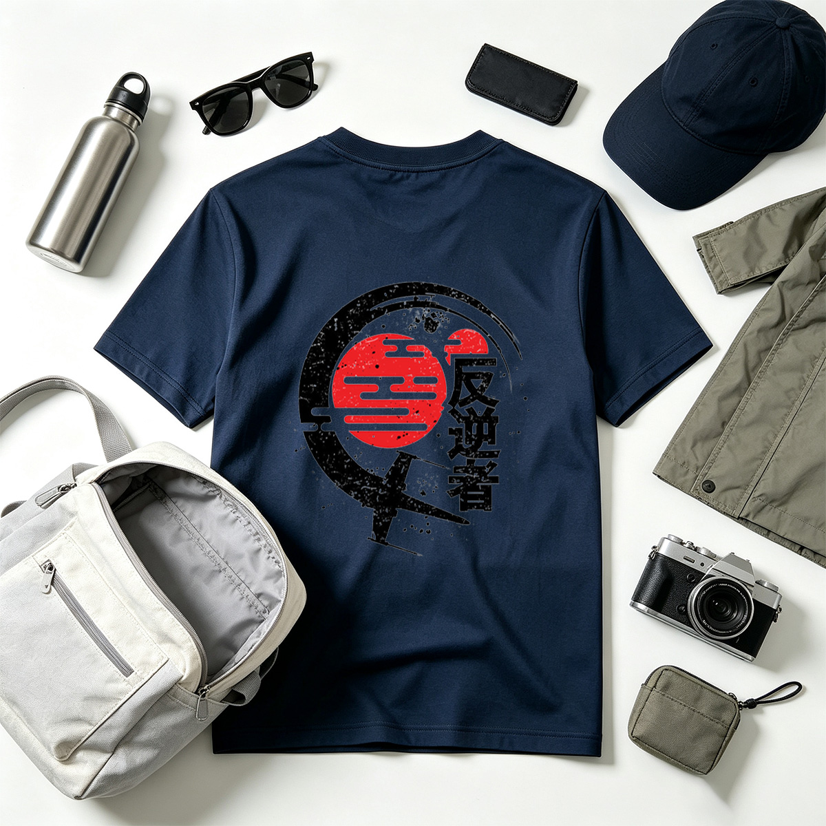 Rebel: The Traitor - Tee