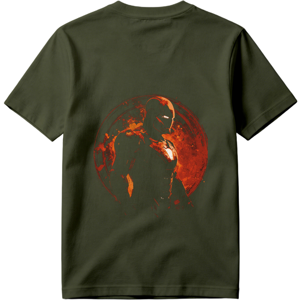 Iron Man: Armor of the Avenger - Tee