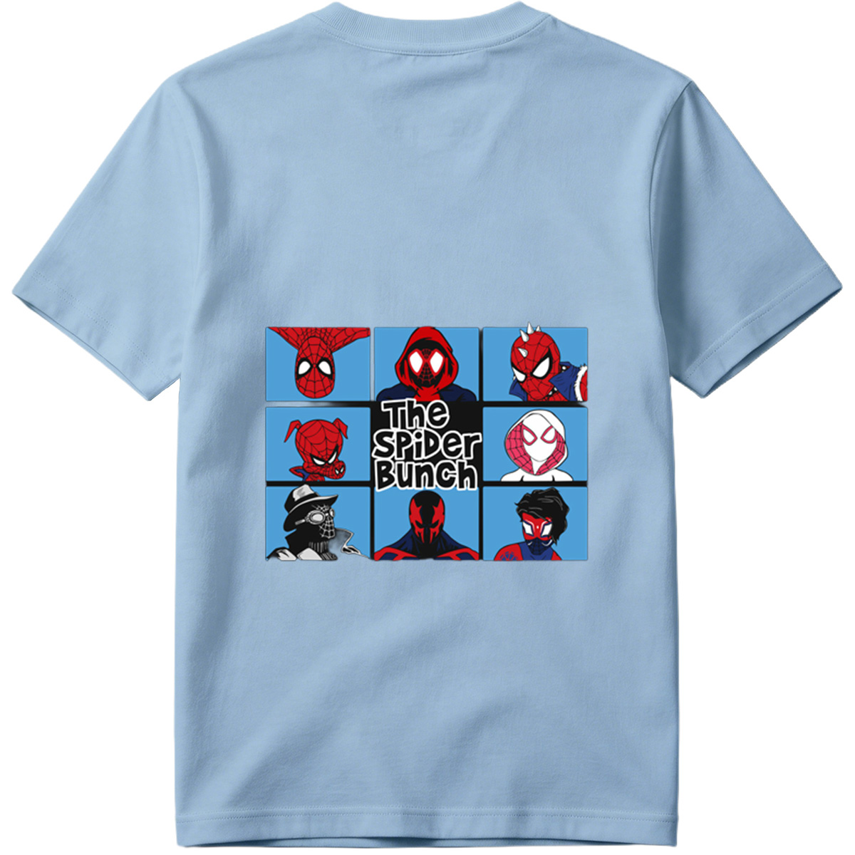 The Spider Bunch: Spider-Man Variants - Tee