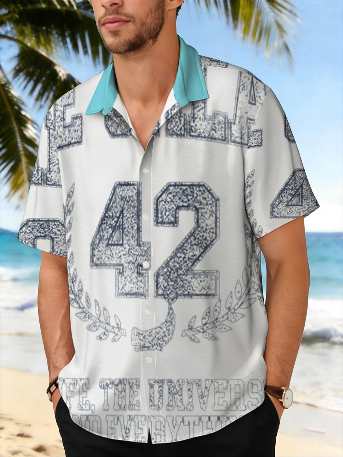 The Galaxy 42: Life, the Universe, and Everything -  Shirt