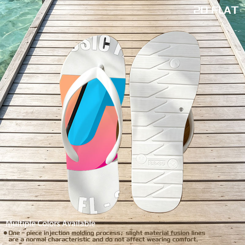 Ultra Music Festival Miami, FL 2026 Logo -  flip-flops