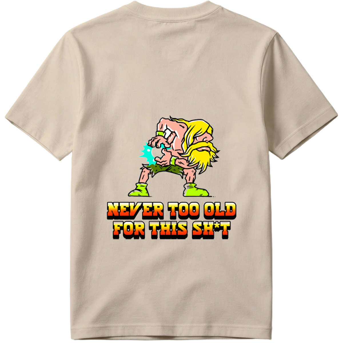 Street Fighter - Zangief 