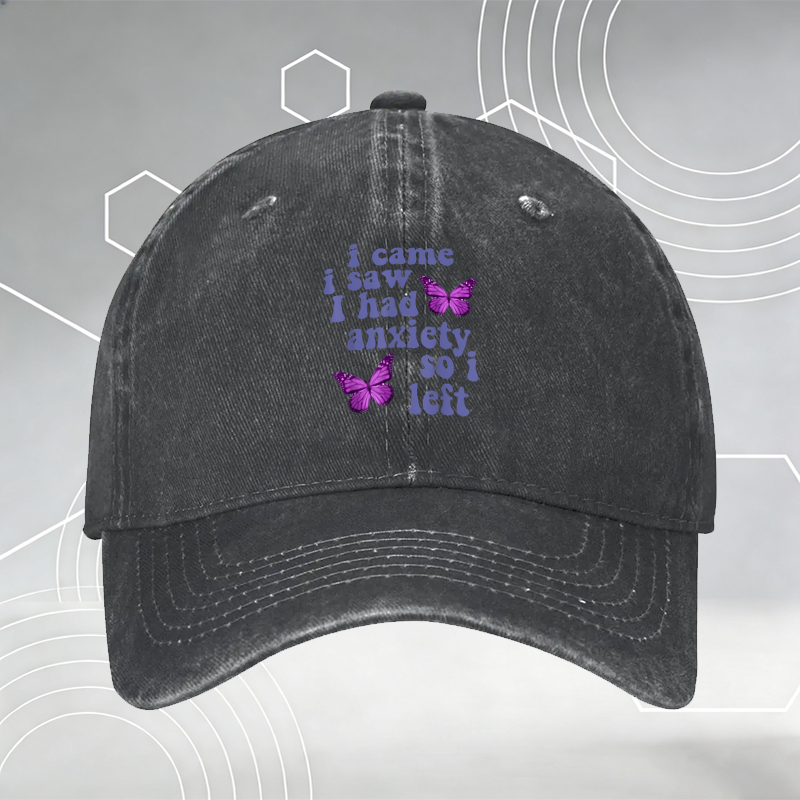 New Baseball Cap with 