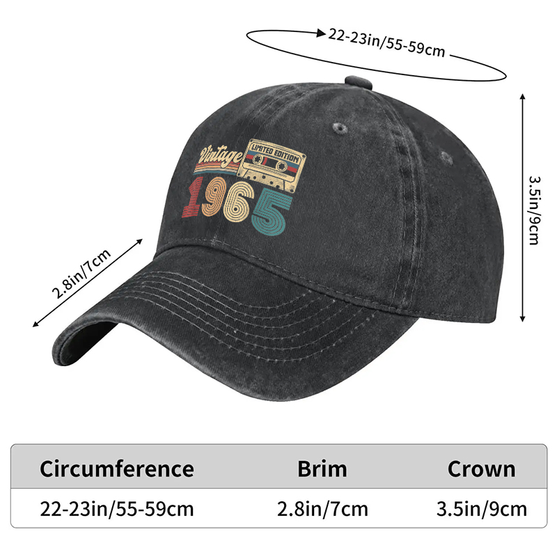 New Baseball Cap with 