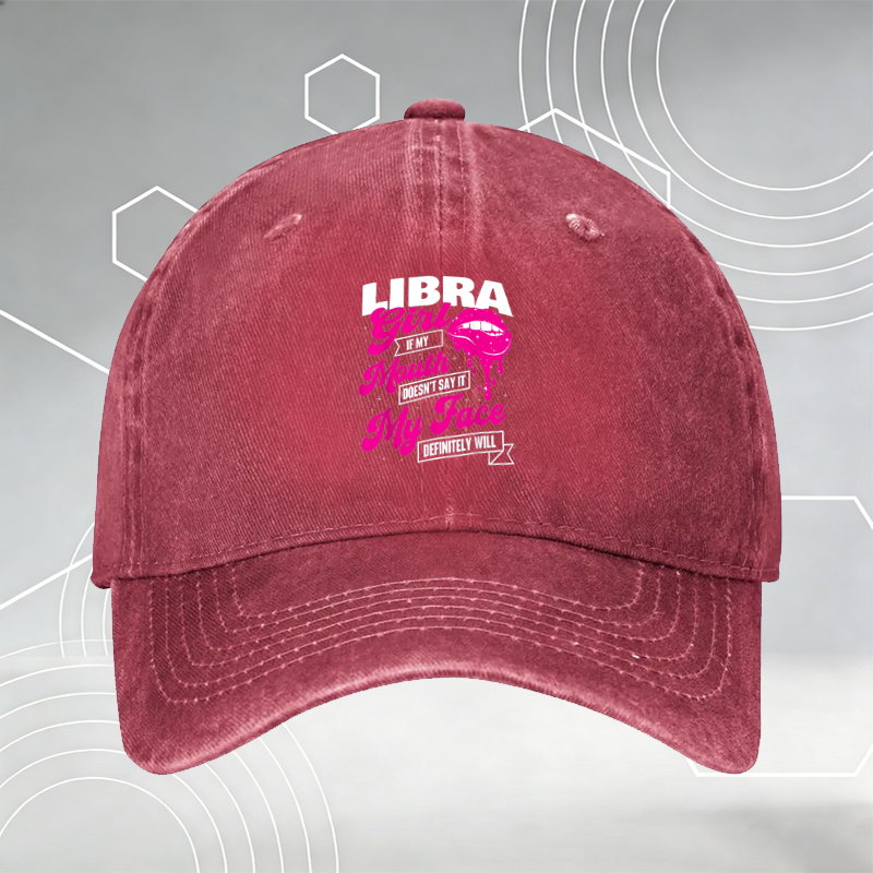 New Baseball Cap with 