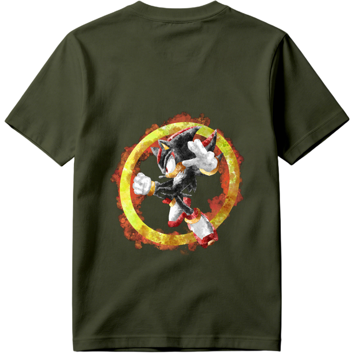 Sonic the Hedgehog: Shadow the Hedgehog - Tee