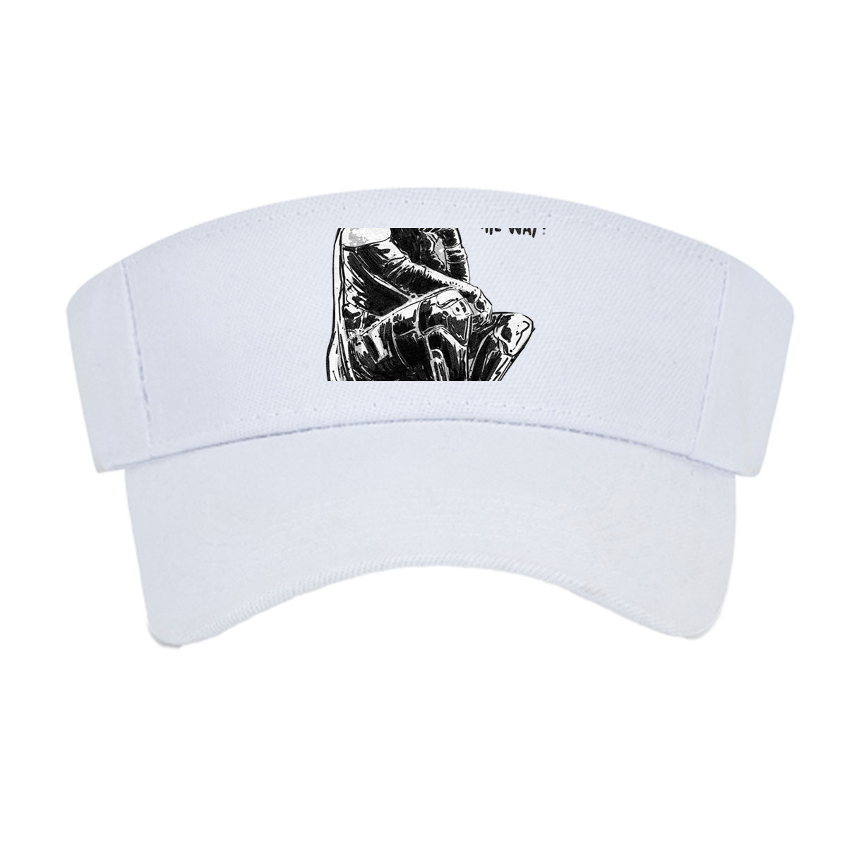 The Mandalorian: Is This the Way? -  Visor cap