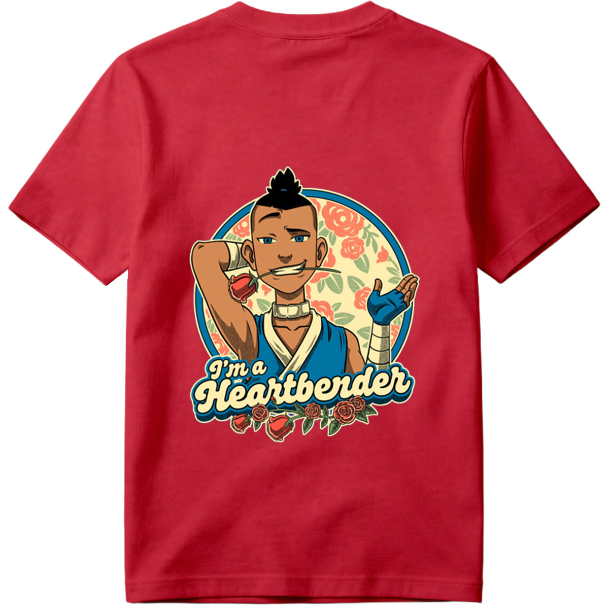 Avatar: The Last Airbender - I'm a Heartbender (Sokka) - Tee