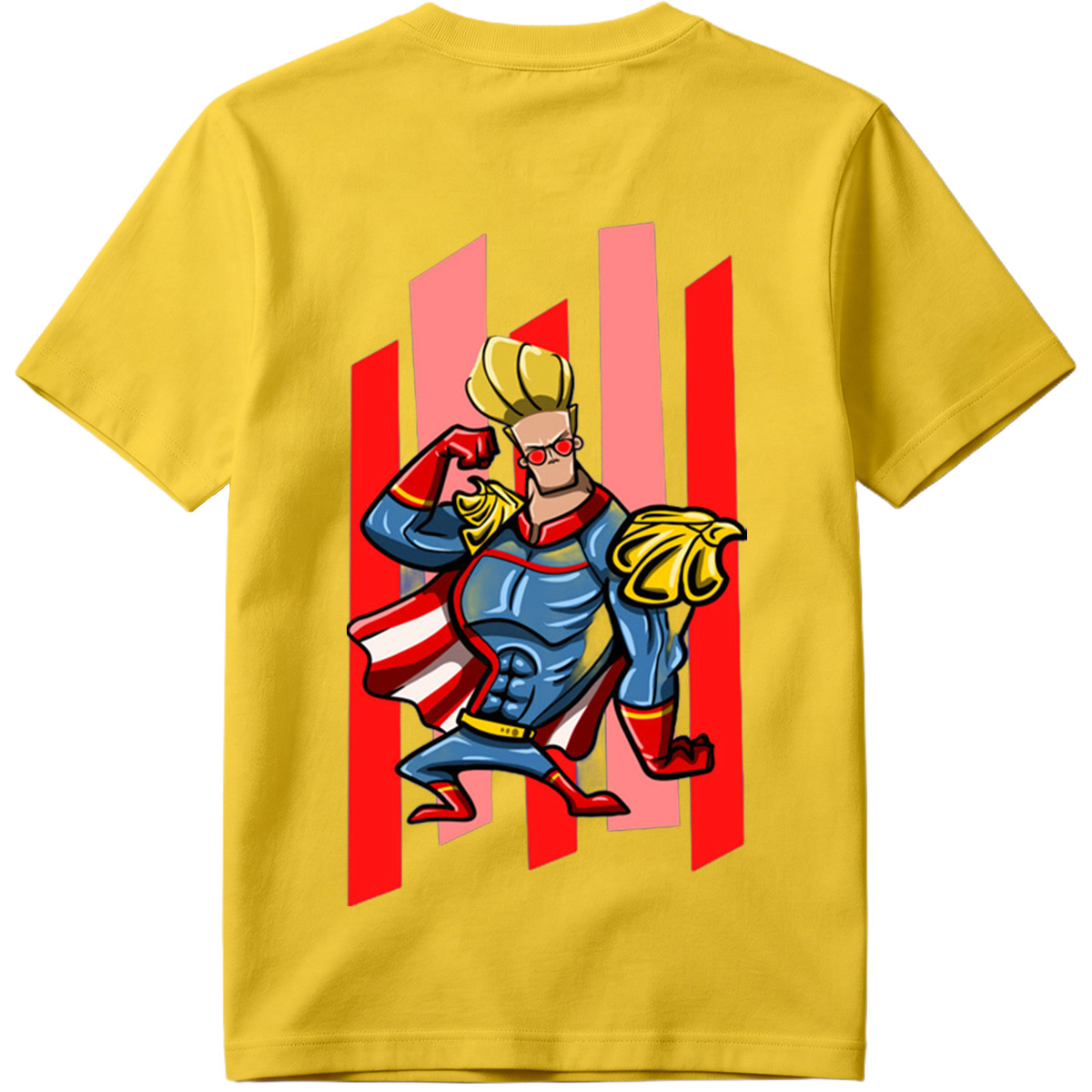 Captain America - Tee