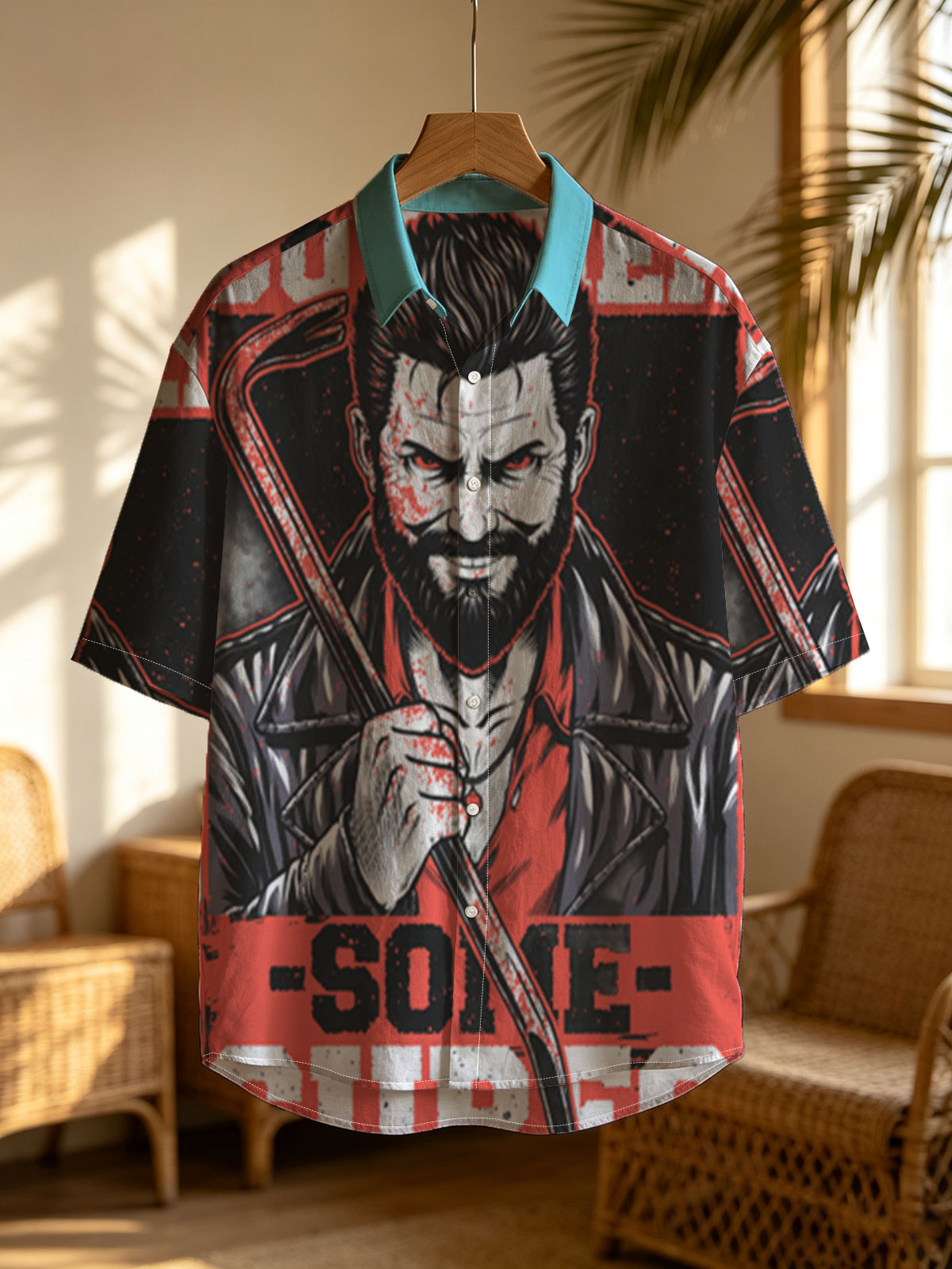Let's Butcher Some Supes - The Butcher from The Boys -  Shirt