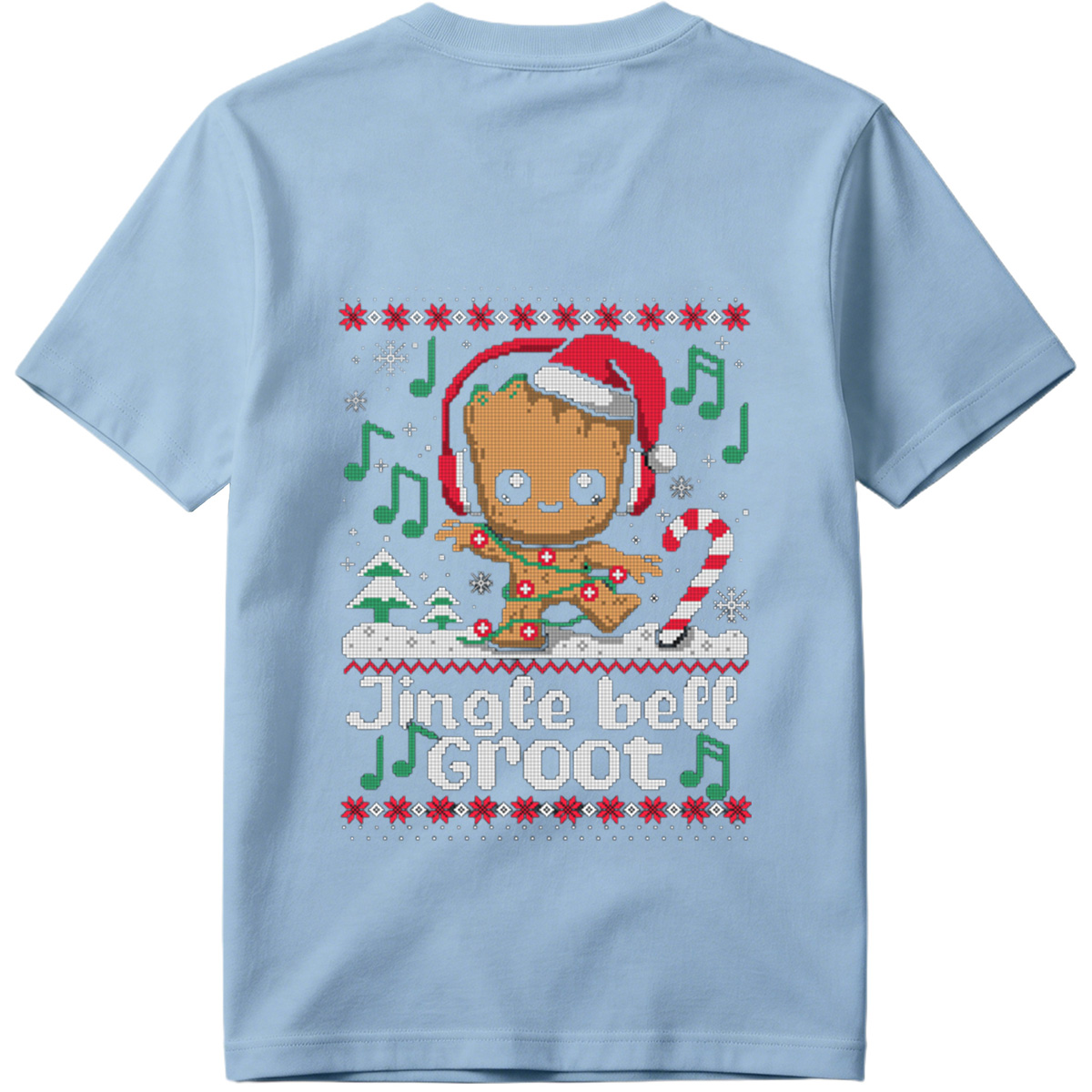 Jingle Bell Groot - Tee