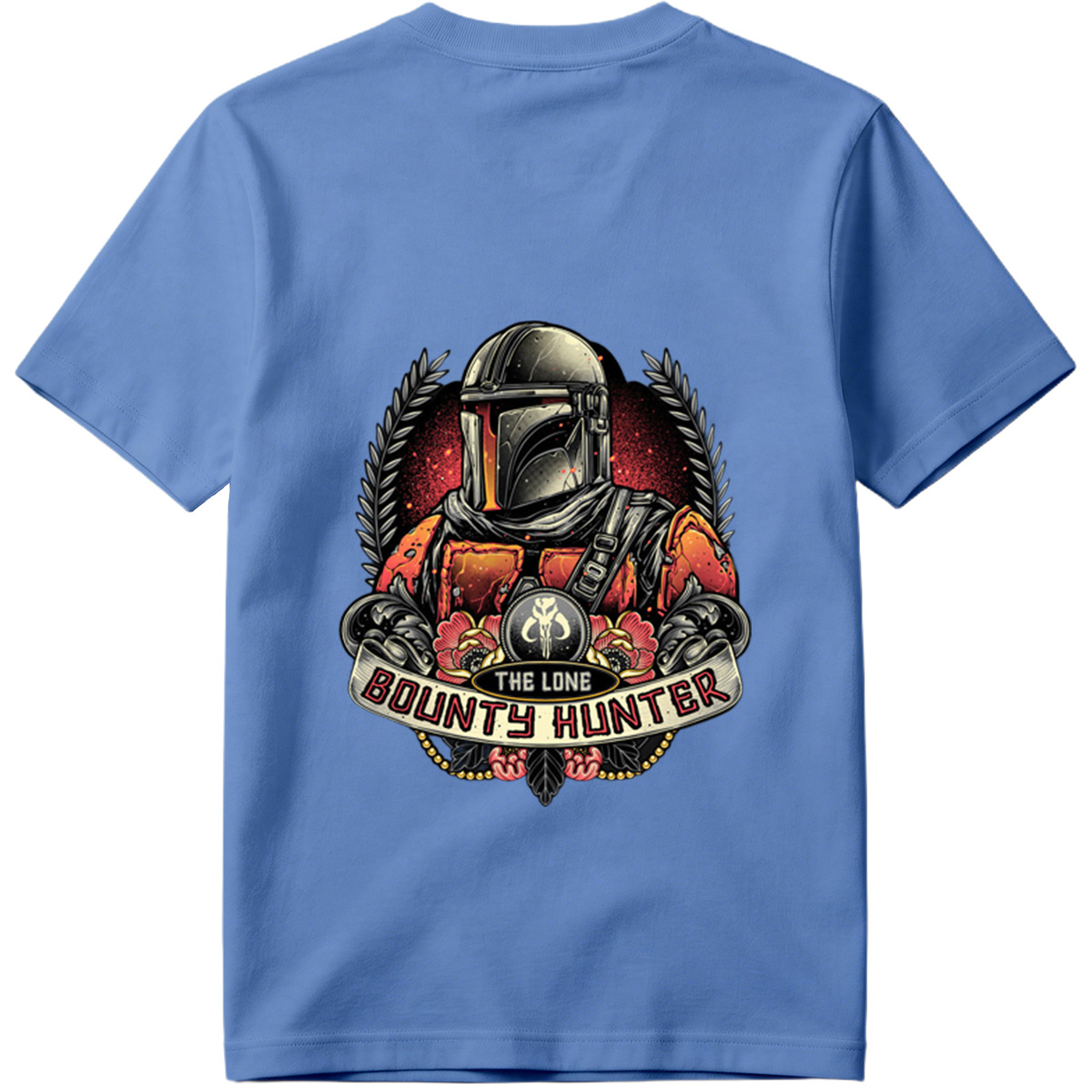 The Mandalorian: The Lone Bounty Hunter - Tee